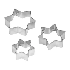 Dayes Tala Star Cutter Set