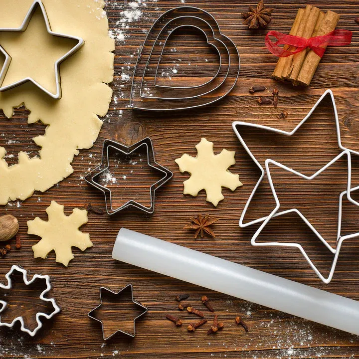 Dayes Tala Star Cutter Set