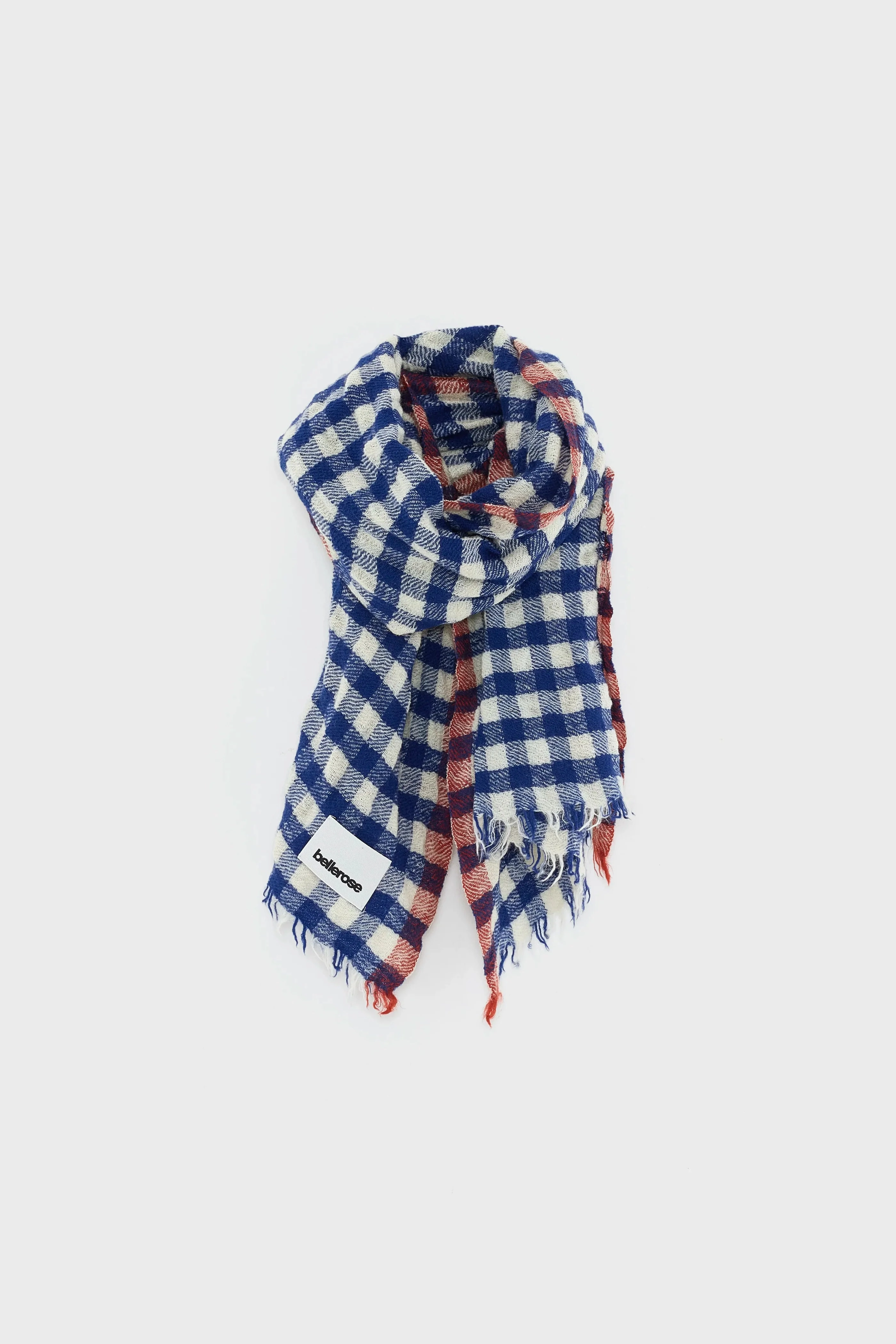 Todays Trending Deals Bellerose Sidar Check Scarf