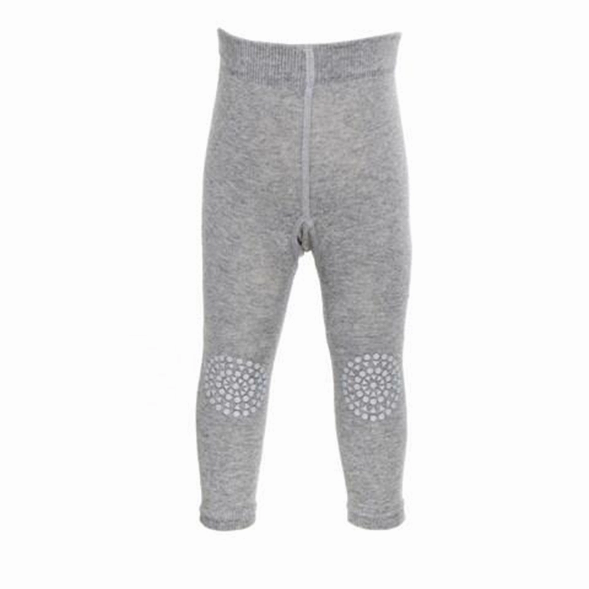 Gobabygo Leggings (Grey Melange) Special Occasion Discount