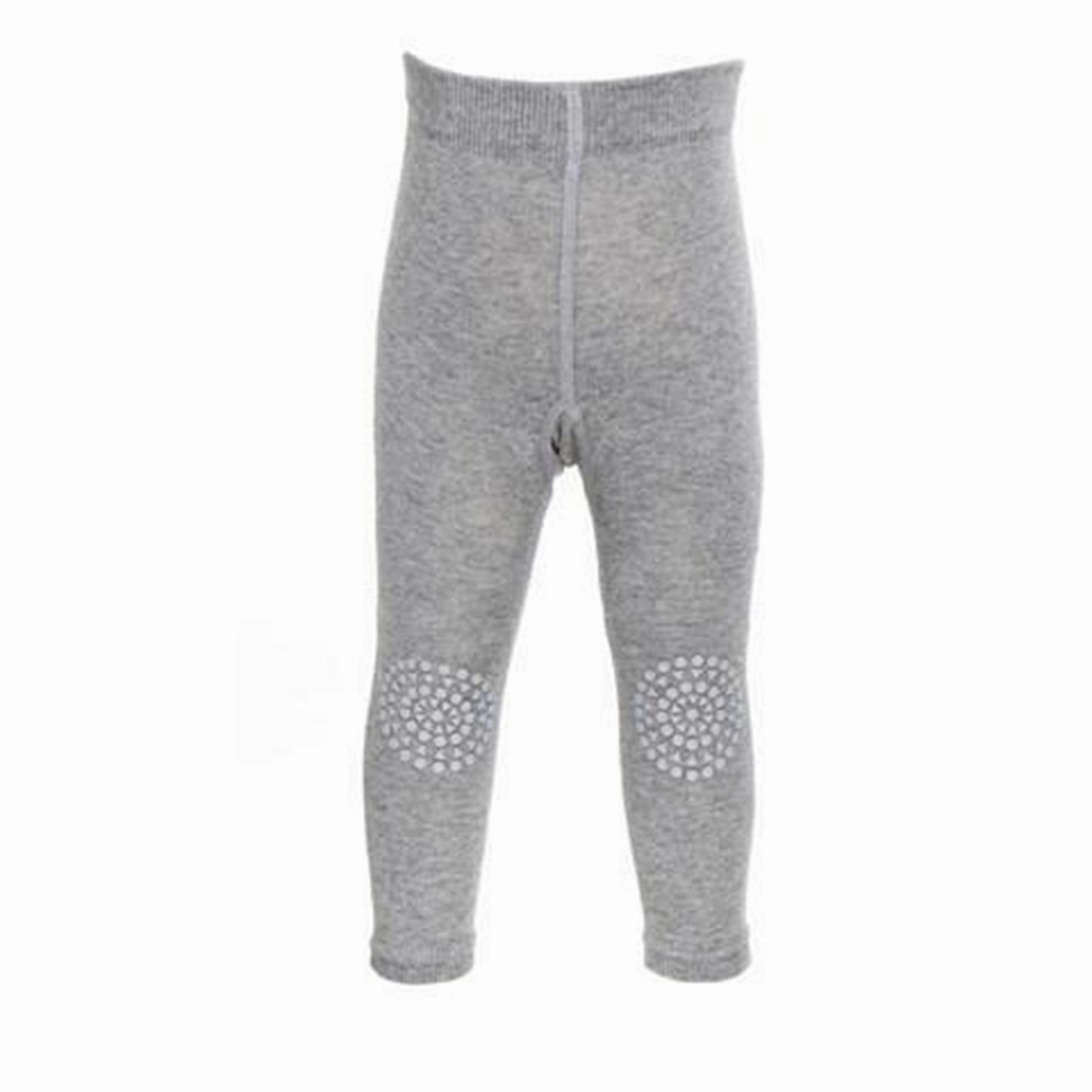Best Deal Alert Instant Savings Deal Gobabygo Leggings (Grey Melange)
