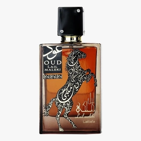 Lattafa Oud Lail Malaki 3.4 Edp Oz Shop & Grab Savings