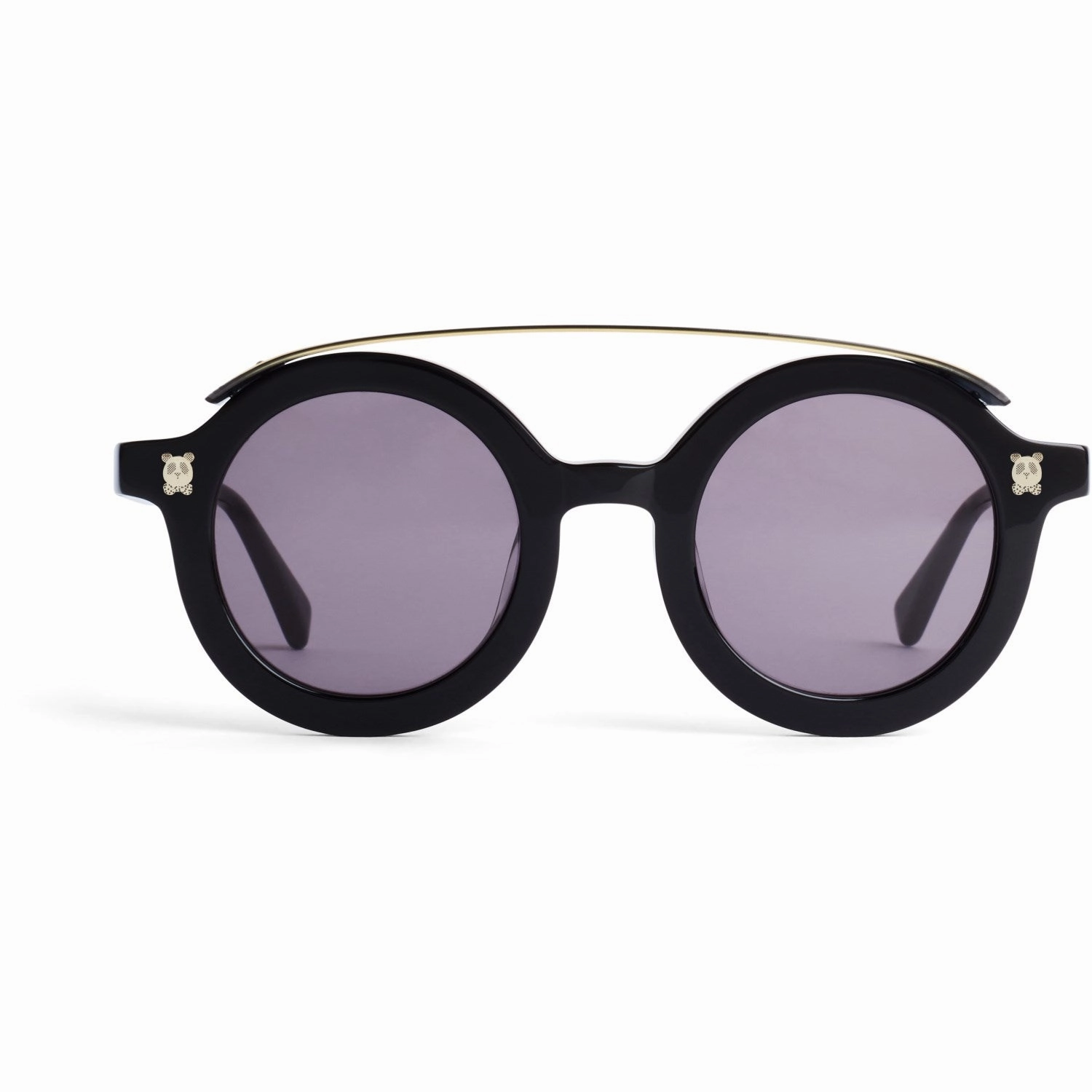 Mini Rodini Black Visor Sunglasses Limited Stock Offer