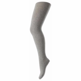 Mp Cotton Plain Tights Grey Melange Grab Your Savings Dont Miss Hot Deals