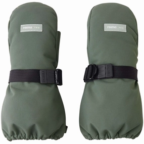 Reima Reimatec Mittens Ote Thyme Green Best Price Today