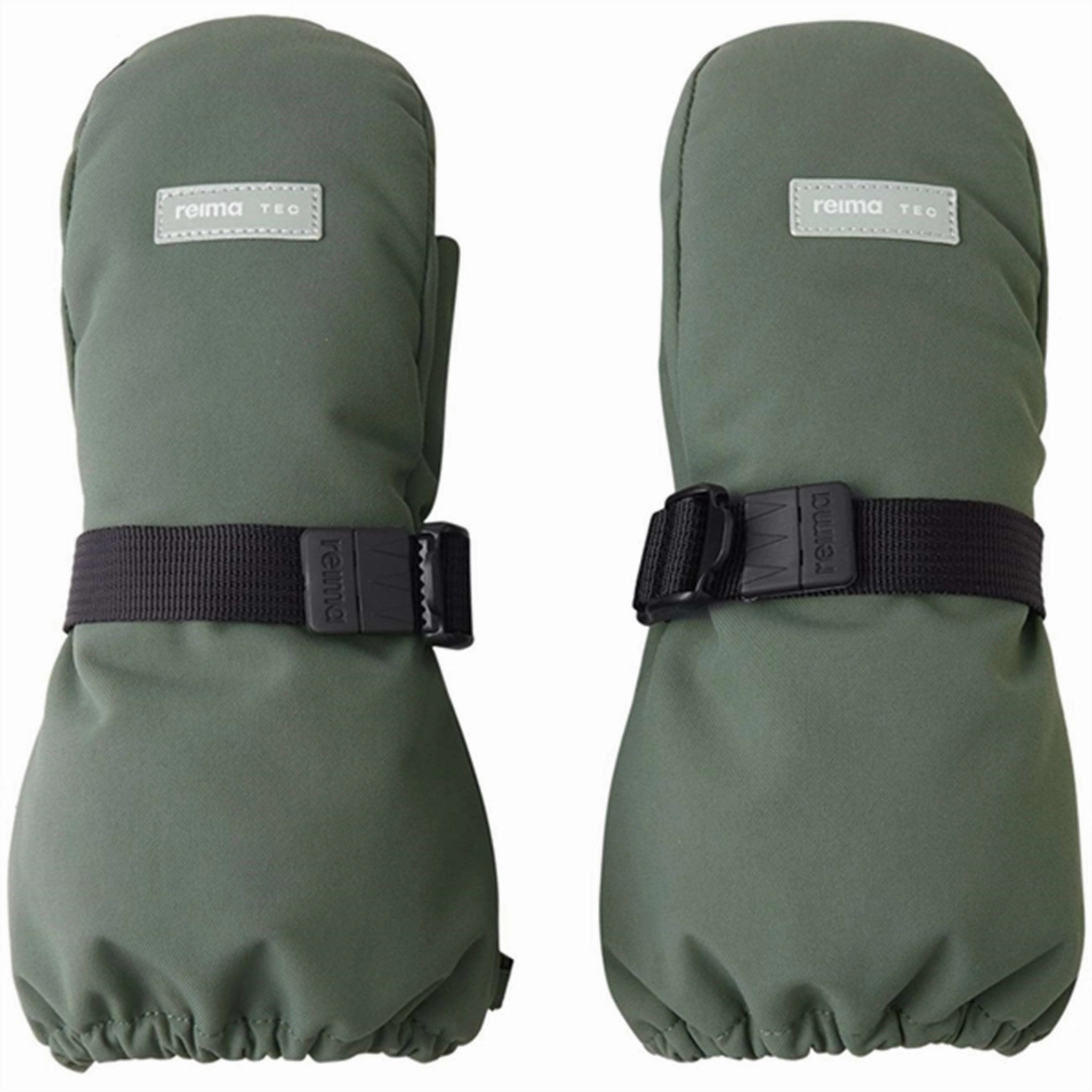 Reima Reimatec Mittens Ote Thyme Green Best Price Today