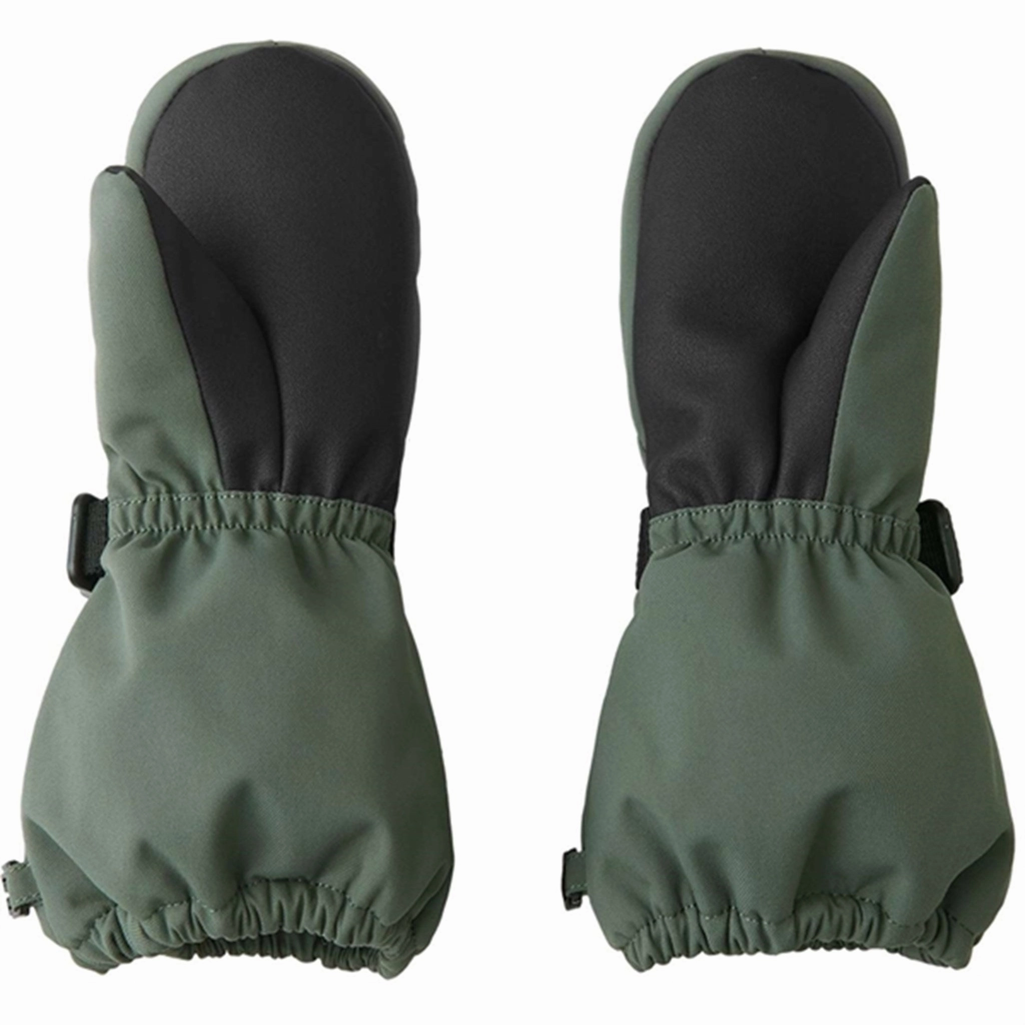 Reima Reimatec Mittens Ote Thyme Green Must-Have Deal Save Big Online