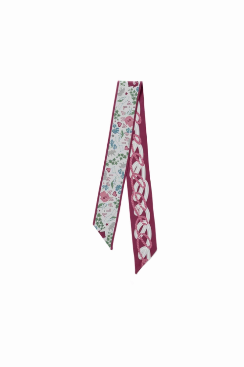 Alpha Phi Twilly Scarf Shop Smart & Save