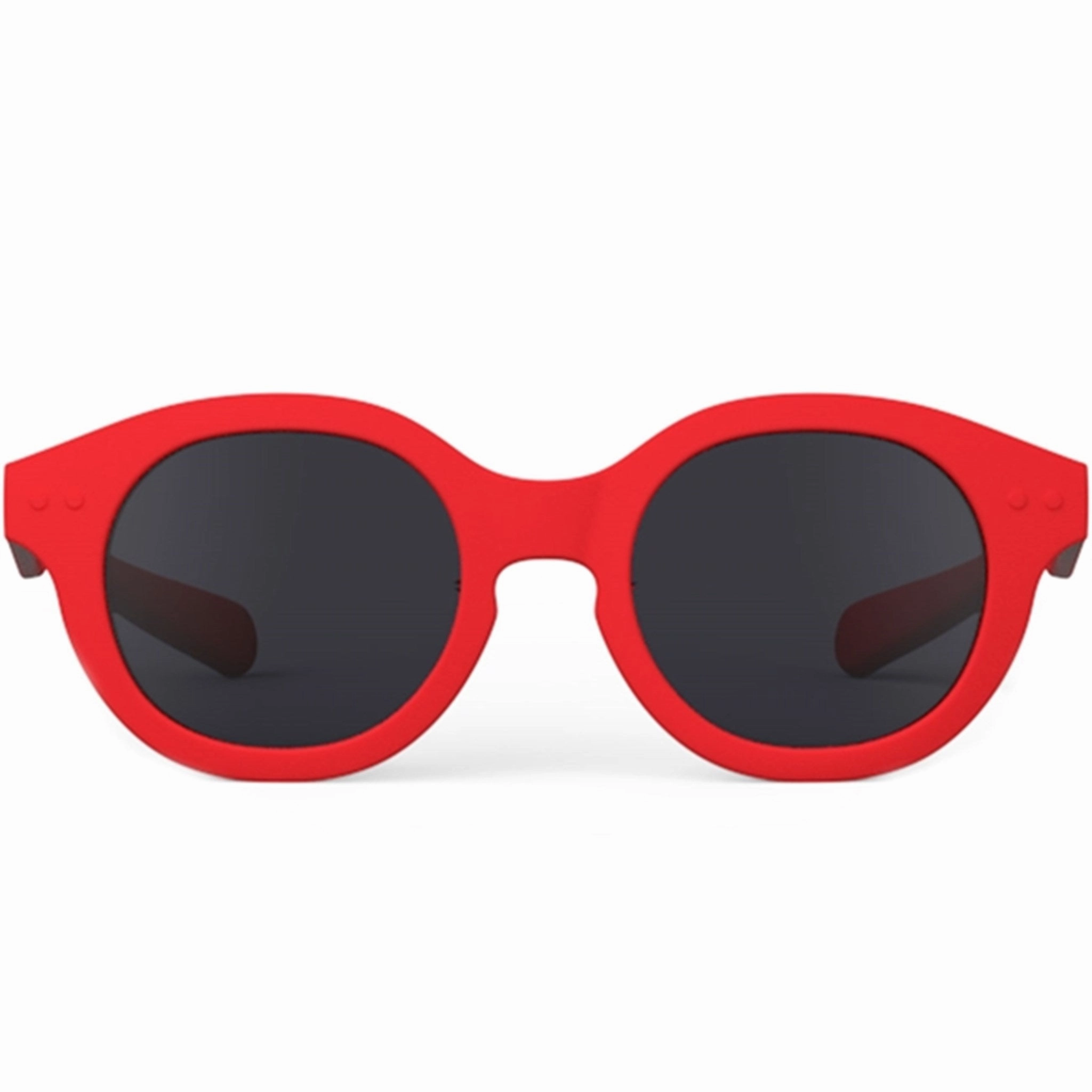Sweet Deal Today Izipizi Kids  Sunglasses C Red
