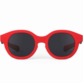 Sweet Deal Today Izipizi Kids  Sunglasses C Red