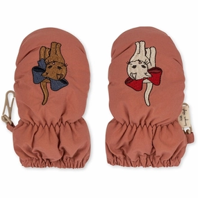 Shop & Grab Offer Hot Deal Alert Konges Sljd Canyon Rose Juno Baby Mittens