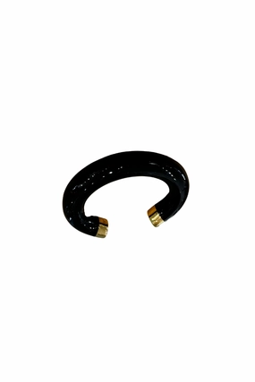 Shop Todays Picks Trending Now Offer Deep Smokey Gold Polished Bangle