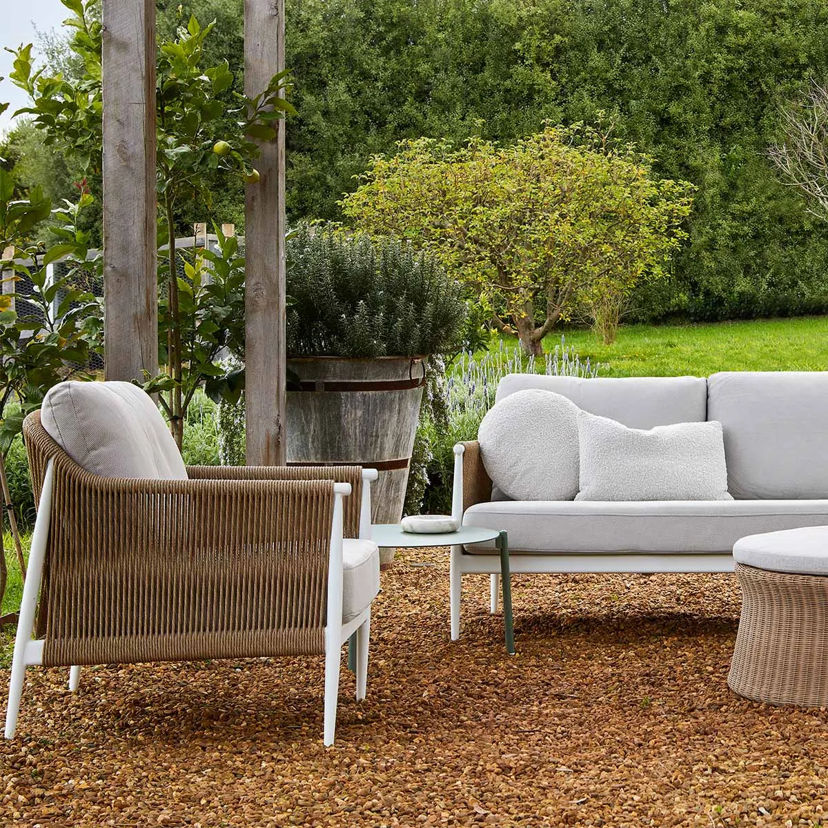 Delphi Sofa Chair