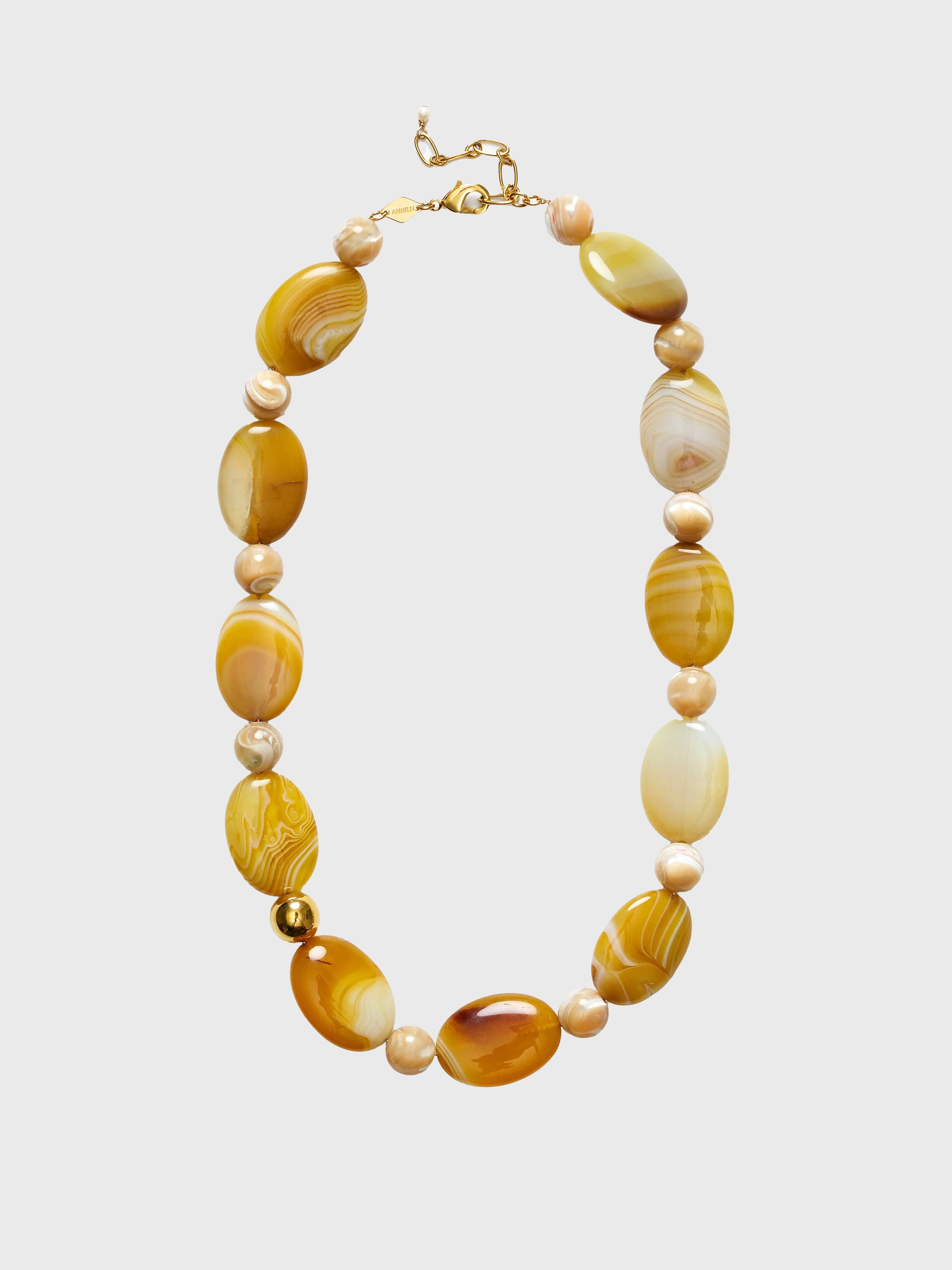 Desert Dreamer Necklace In Butterscotch Special Price Today