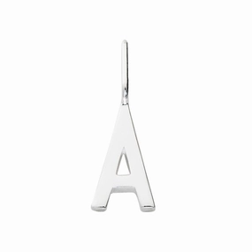 Design Letters Archetype Charm Sterling Silver Shop Todays Picks