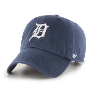 Special Surprise Sale Detroit Tigers Navy '47 Clean Up