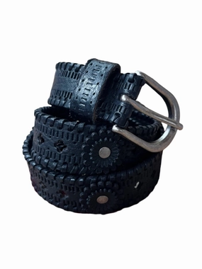 Dont Miss Out! Devendra Belt - Black