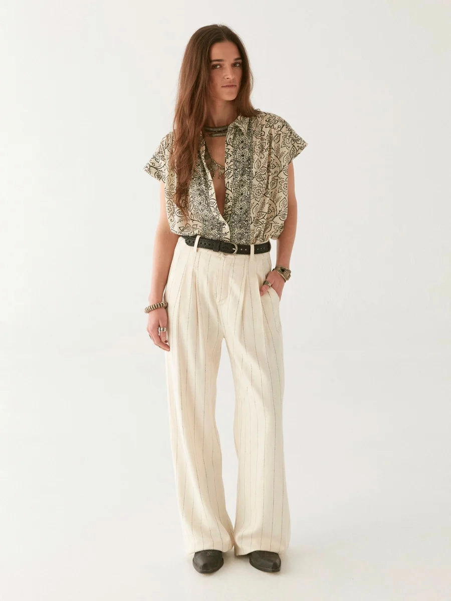 Must-Have Items Hot Sale Alert Devendra Belt - Black