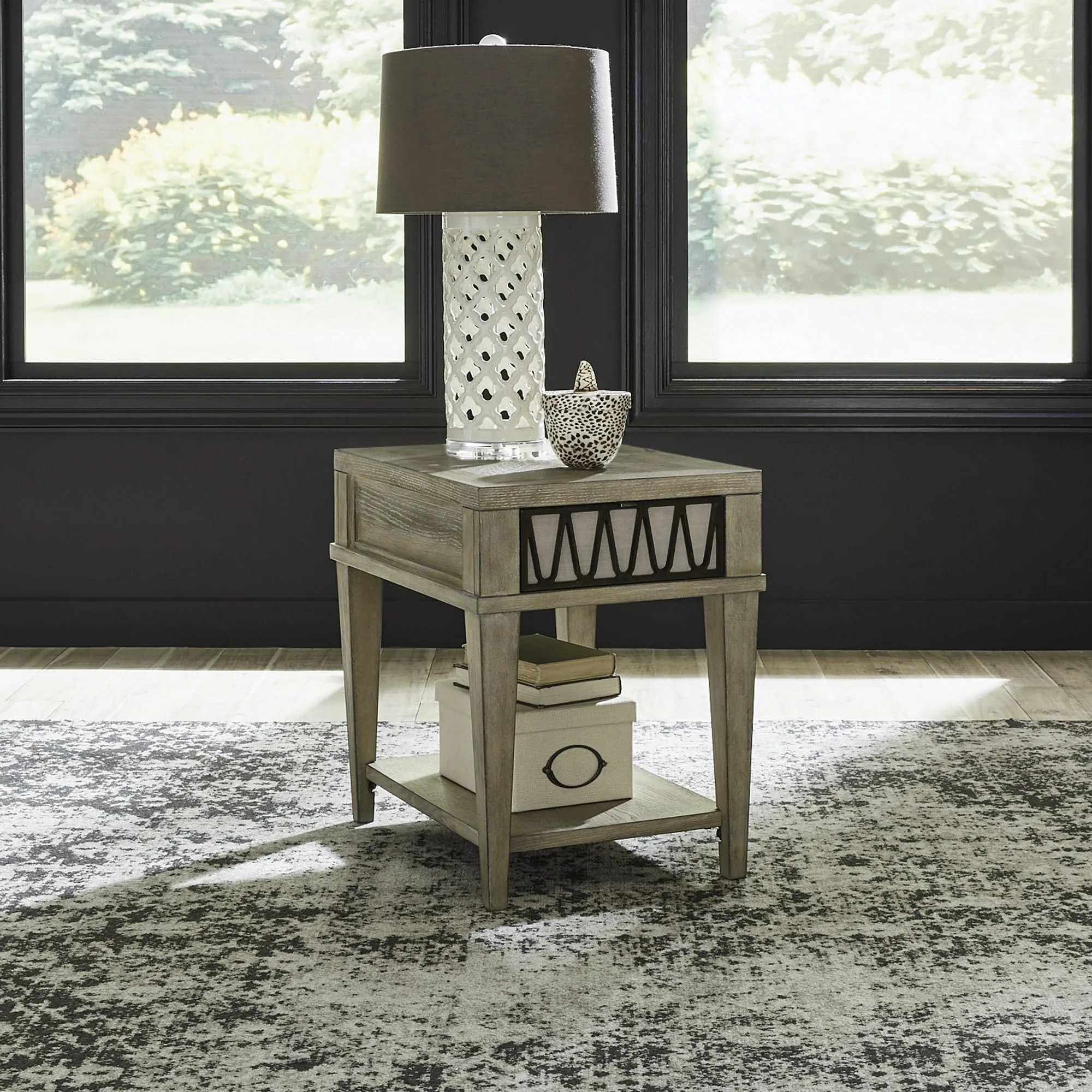 Devonshire Chair Side Table