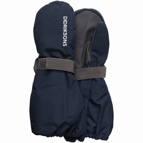 Didriksons Biggles Navy Mittens Flash Deal Today
