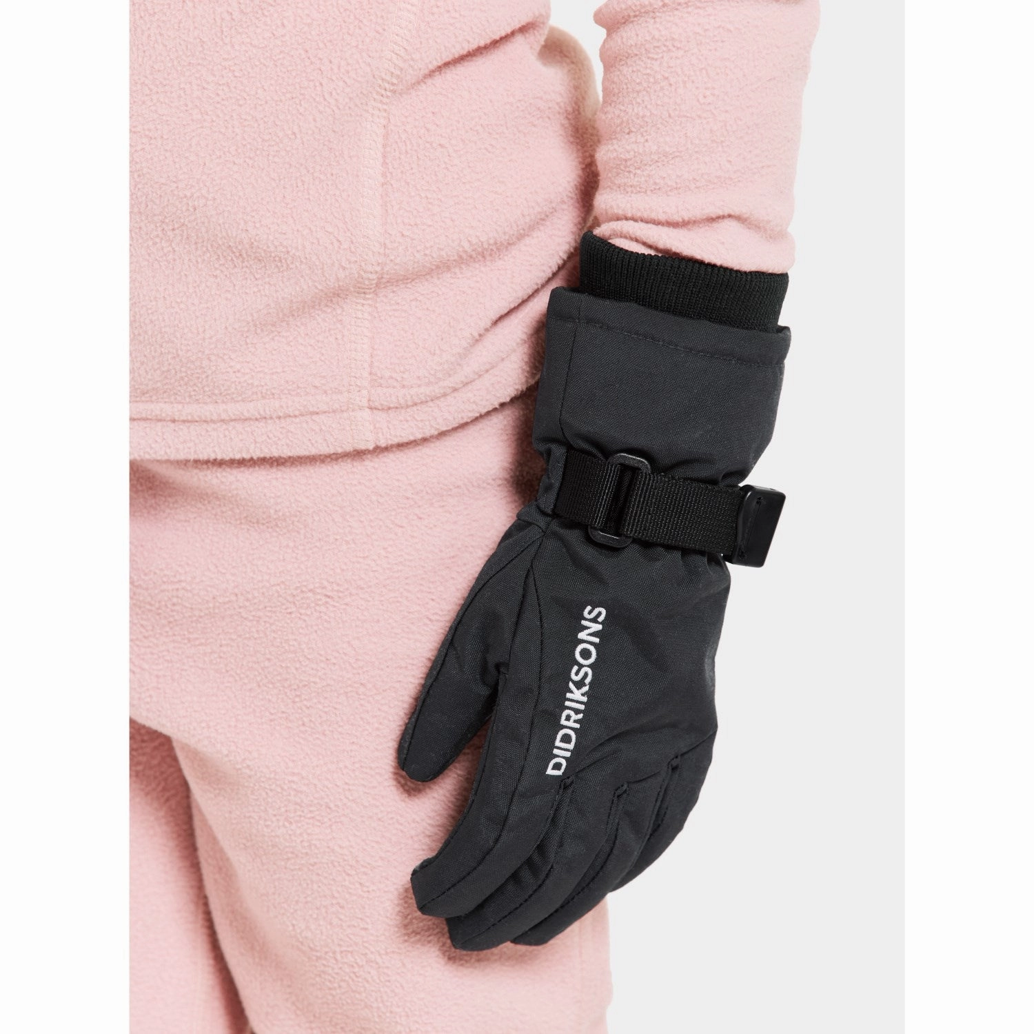 Grab Your Hot Pick Didriksons Black Biggles Gloves 3