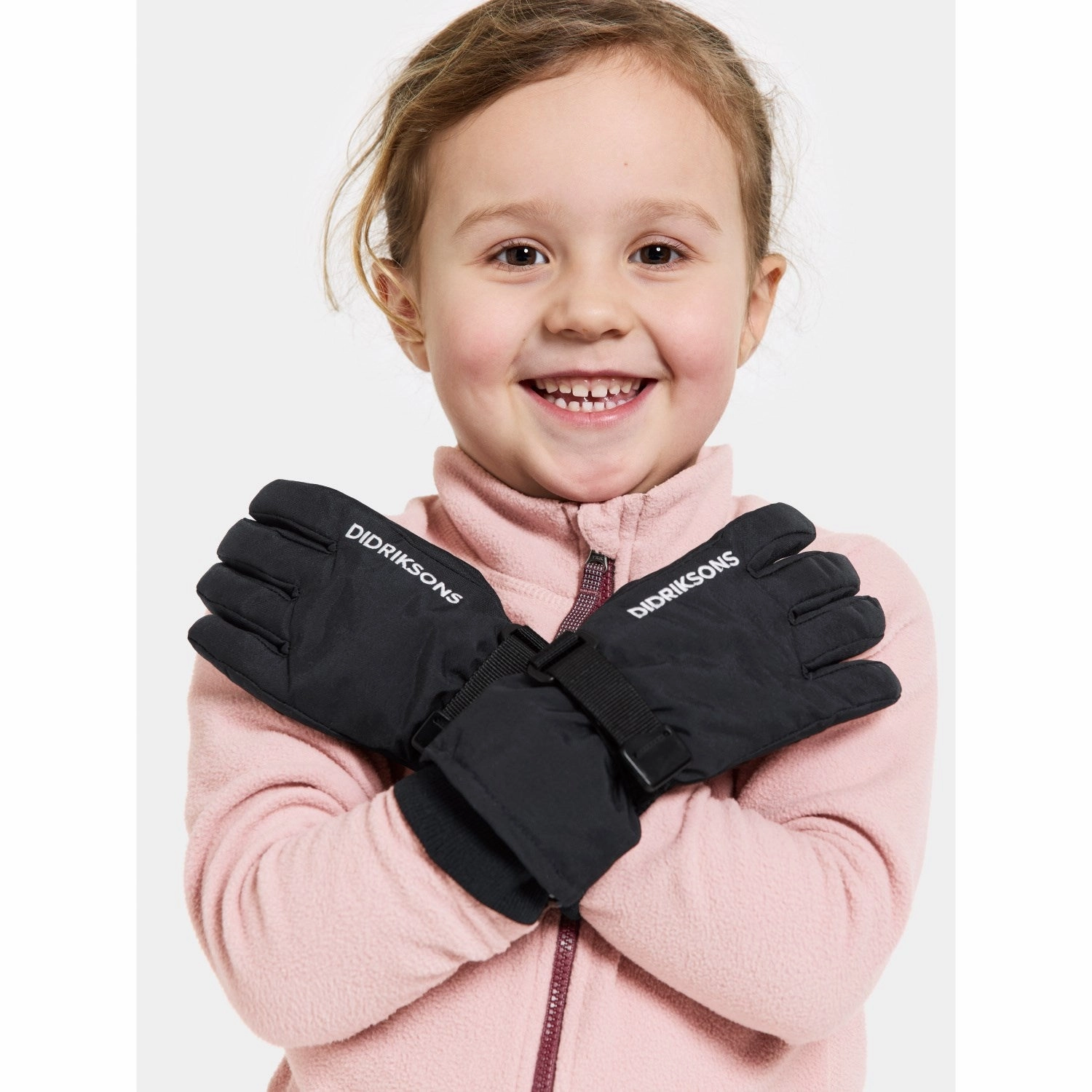 Didriksons Black Biggles Gloves 3 Mega Savings Now