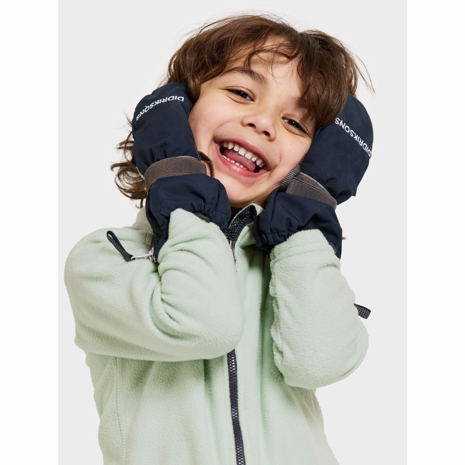 Didriksons Navy Biggles Zip Mitten 7 Big Savings Event Flash Sale Alert Now