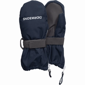 Today Only Savings Didriksons Navy Biggles Zip Mitten 7