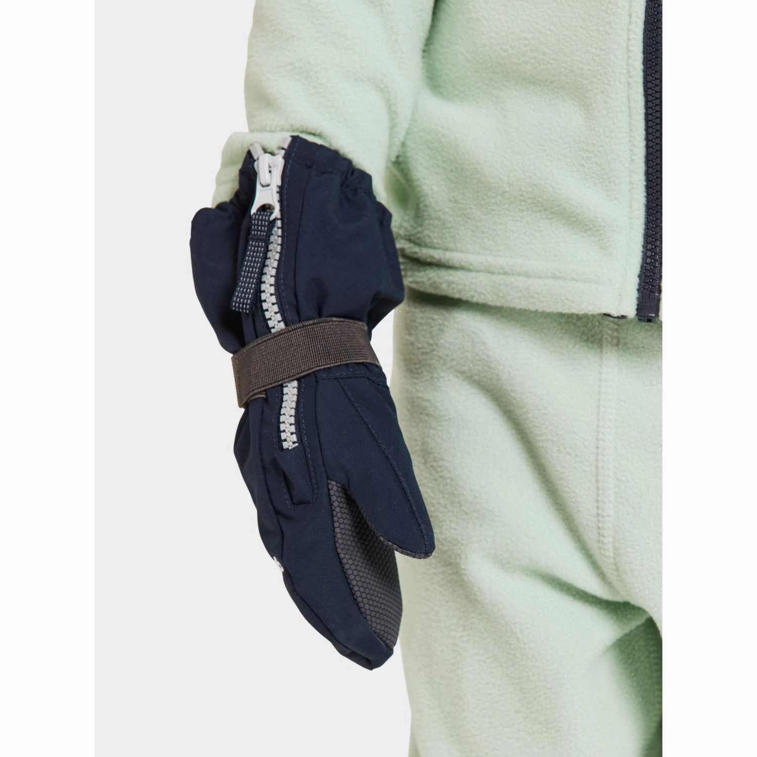 Flash Deal Today Online Exclusive Deal Didriksons Navy Biggles Zip Mitten 7