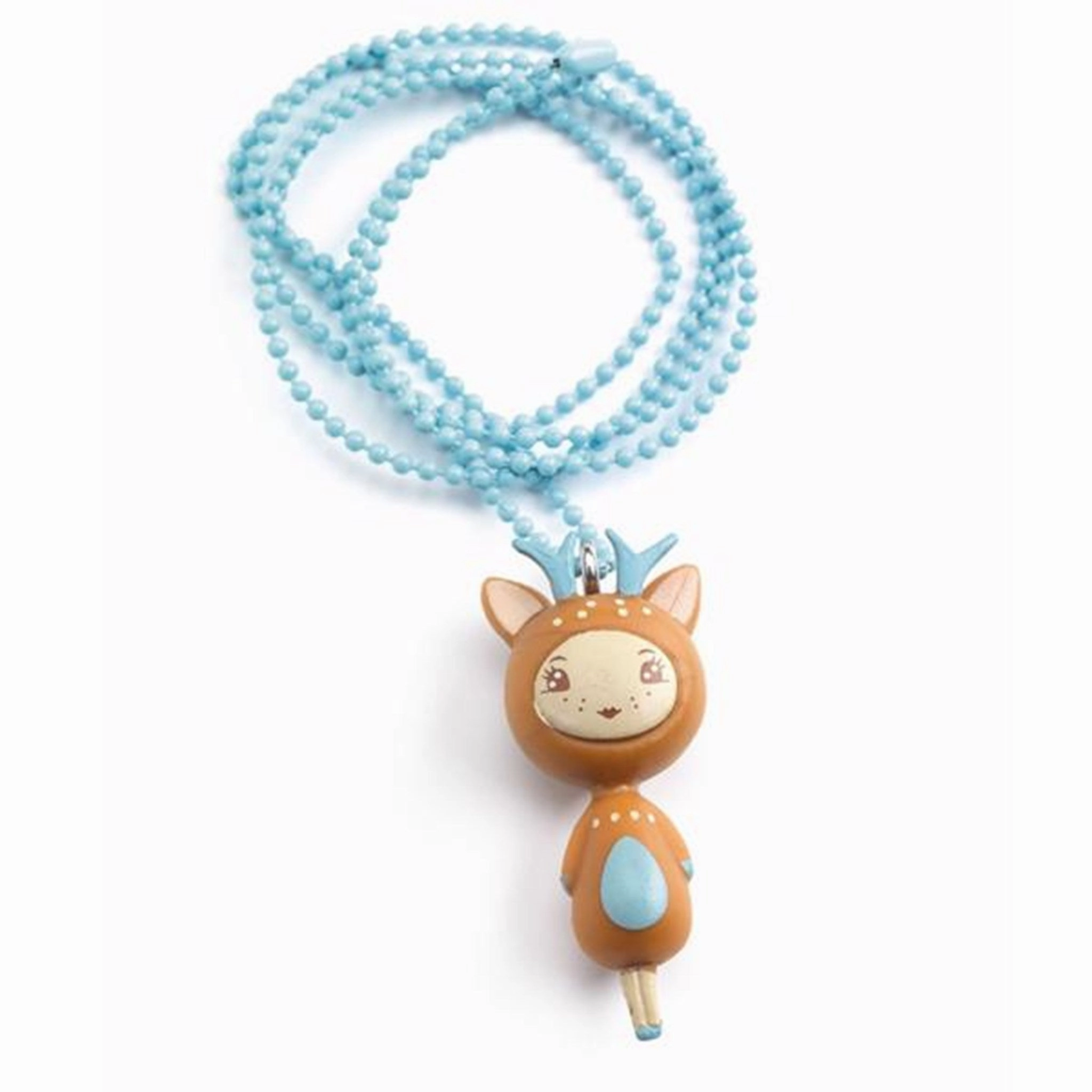 Djeco Lovely Charm Necklace Darling Price Slash Today Limited Edition Offer
