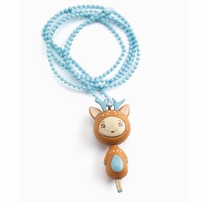 Djeco Lovely Charm Necklace Darling Price Slash Today Limited Edition Offer