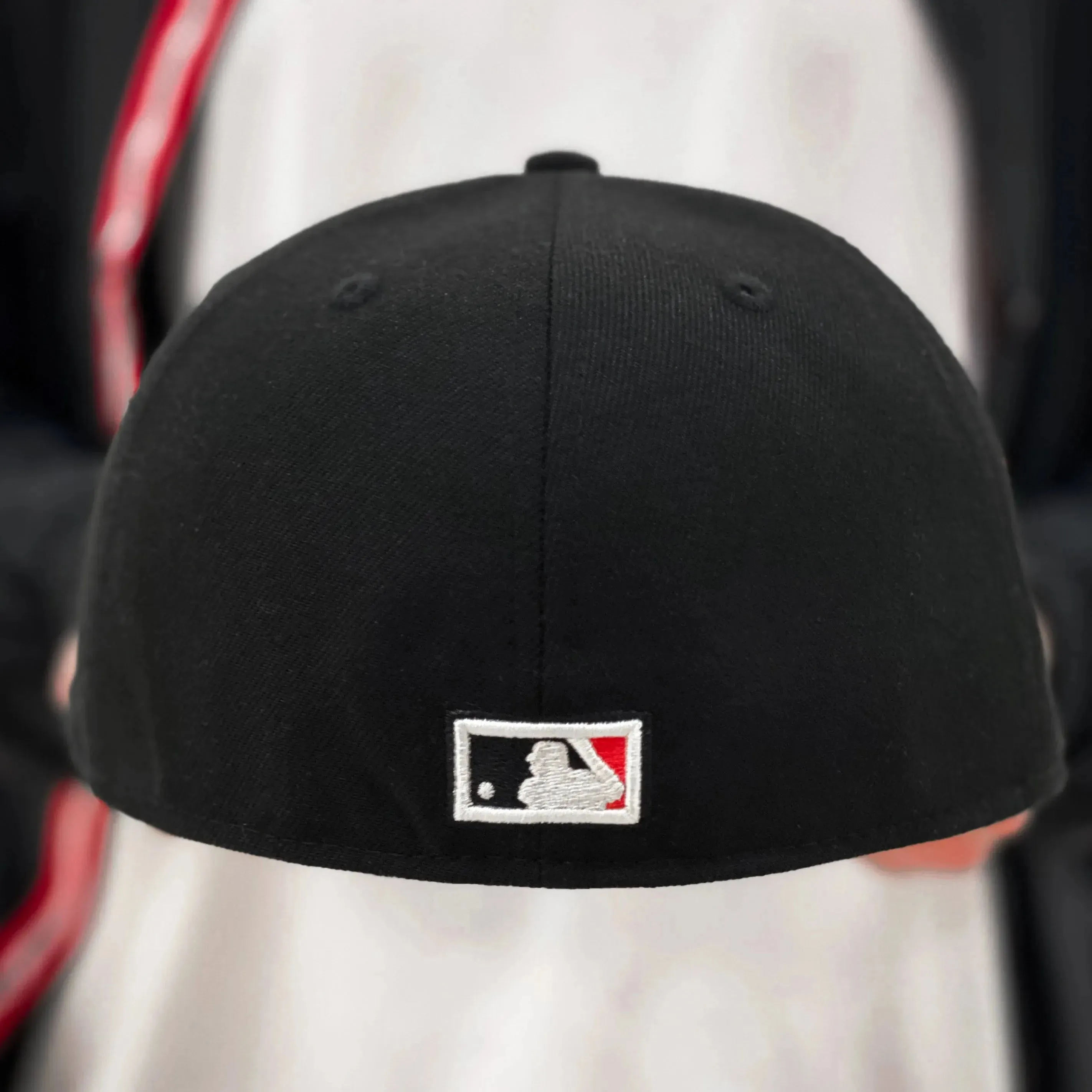 New Era 59Fifty Mlb New York Yankees Subway Series 2000 Black / Lava Uv Fitted Cap Limited Time Sale Hot Sale Alert