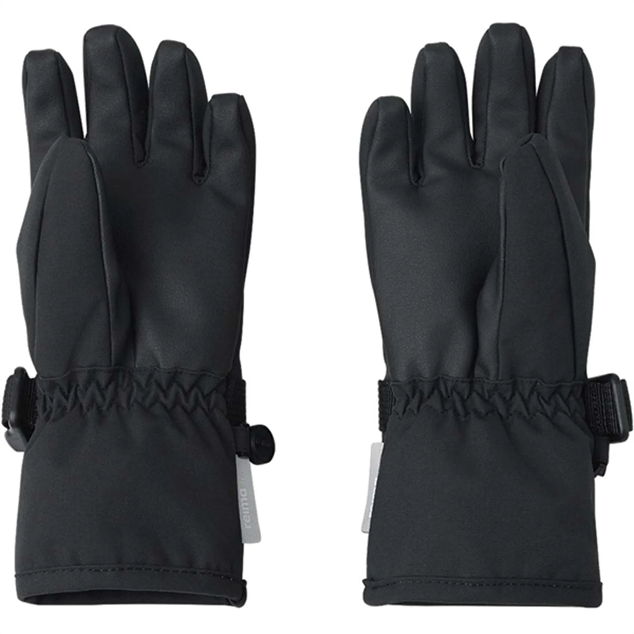 Flash Offer Today Reima Reimatec Gloves Tartu Black