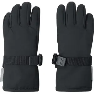 Clearance Steal Today Reima Reimatec Gloves Tartu Black