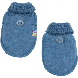 Joha Wool Blue Mitts Weekend Sale Special Daily Deal Frenzy