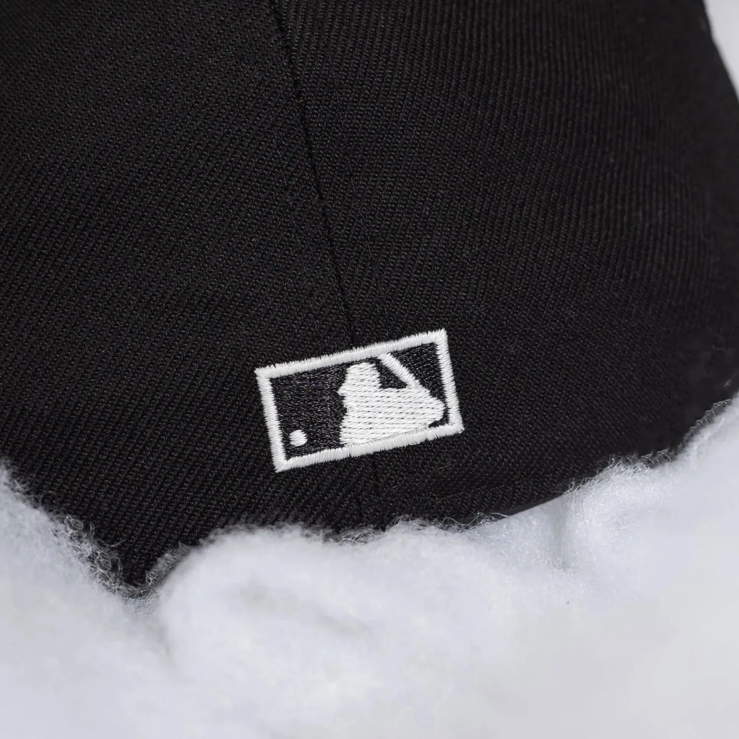 Dont Miss This Deal New Era 59Fifty Mlb Los Angeles Angels 35Th Anniversary Black Wool / Grey Uv Fitted Cap