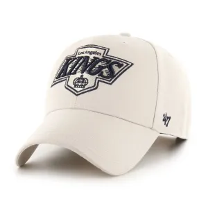 Nhl Los Angeles Kings '47 Mvp Snapback Cream Cap Hot Pick Online