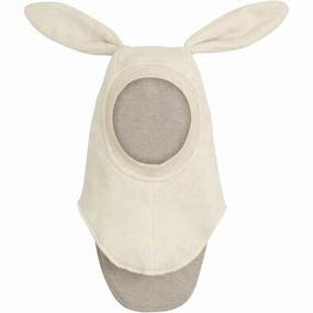 Instant Discount Hot Sale Today Huttelihut Light Beige Melange Balaclava X Luksusbaby