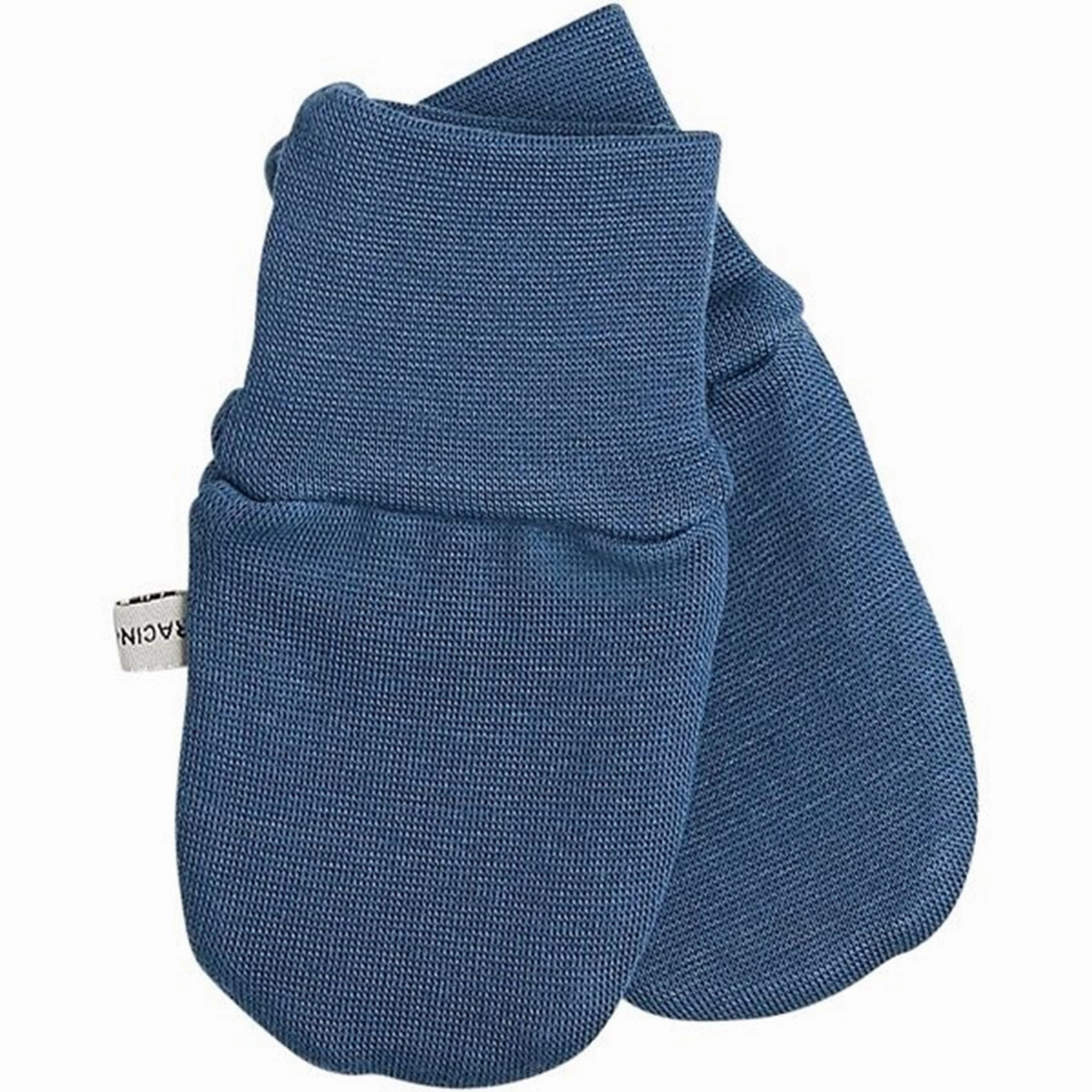 Racing Kids Mittens Baby Dusty Blue Best Seller Discount Dont Wait! Save