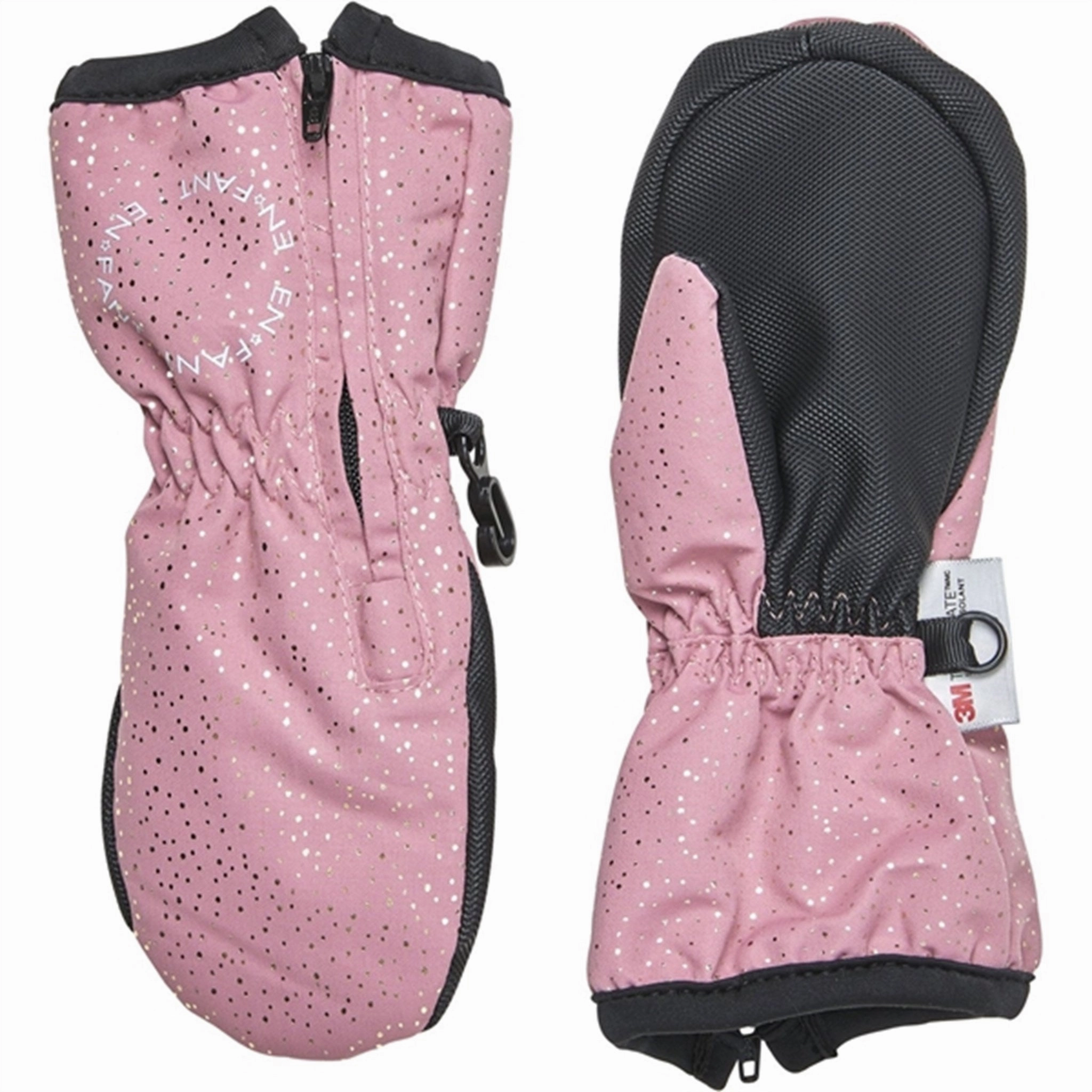 Hot Clearance Now Shop Today & Save En Fant Gloves M. Lynls Mesa Rose