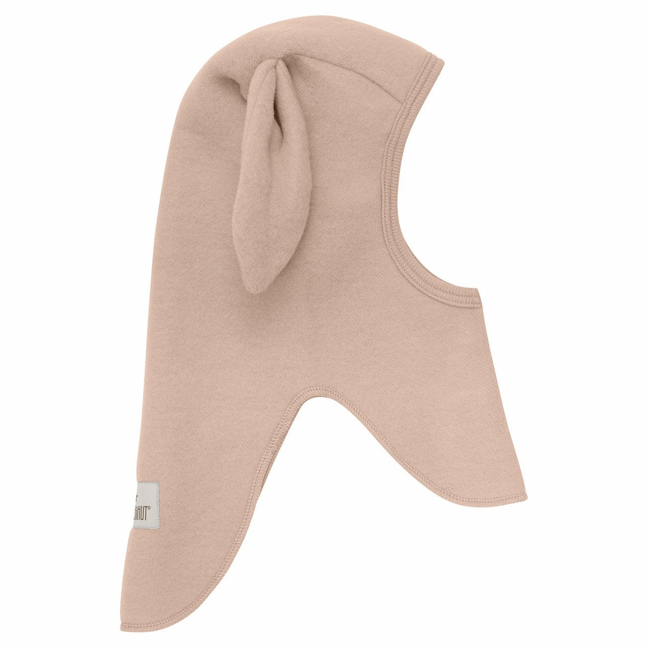 Daily Hot Deal Huttelihut Mahogany Rose Balaclava Ears Wool Fleece