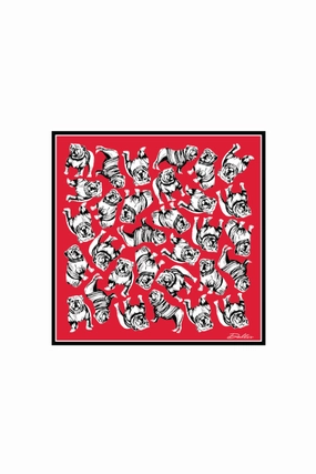 Sic 'Em Gameday Scarf | Red Dont Miss This Steal Instant Deal Today