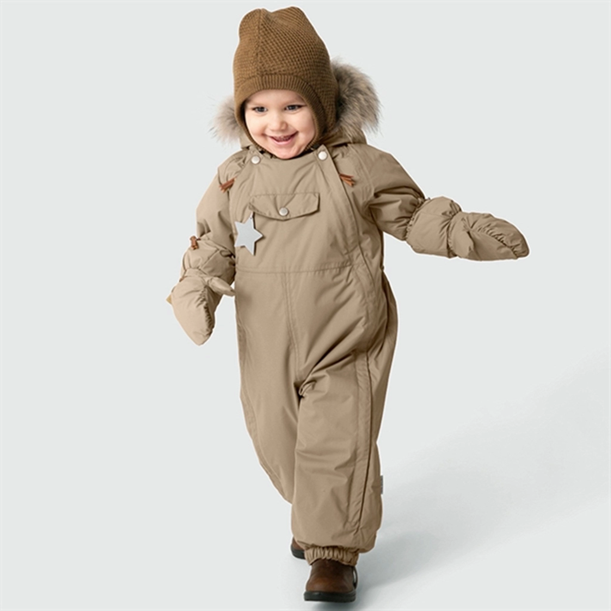 Online Exclusive Savings Mini A Ture Cesara Gloves Savannah Tan