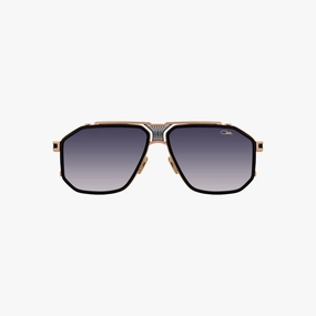 Flash Sale Alert Mod 683 Cazal Black Gold Sunglasses
