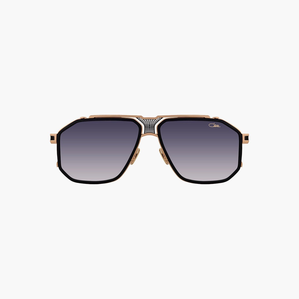 Flash Sale Alert Mod 683 Cazal Black Gold Sunglasses