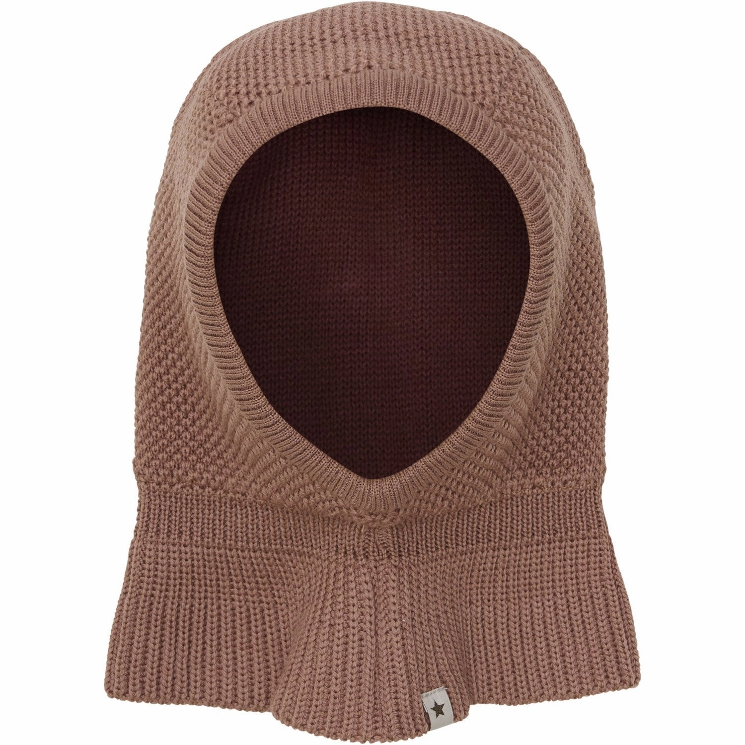 Daily Deal Frenzy Huttelihut Burlwood Balaclava Wool Knit Windstop
