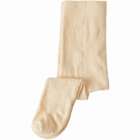 Lil'Atelier Wood Ash Ilso Roa Pointelle Tights Todays Mega Savings