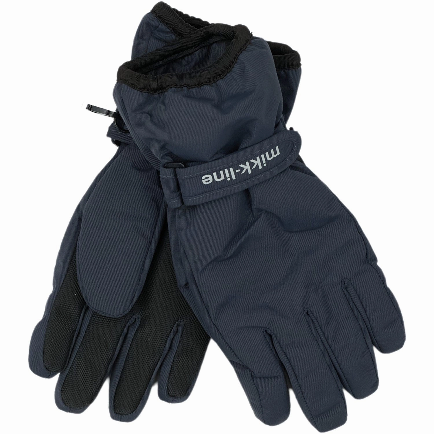 Mikk-Line Blue Nights Nylon Gloves Special Offer Inside Shop & Grab Savings