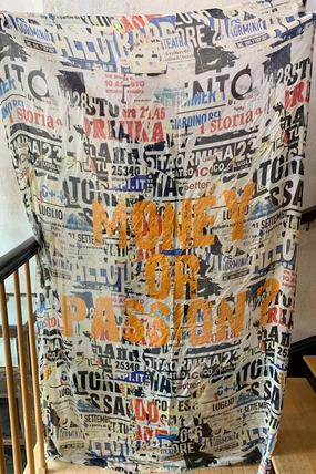 Shawl - Money Or Passion Save Today Only Todays Special Savings