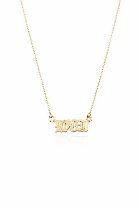 Celtic Loved Necklace Today Only Special